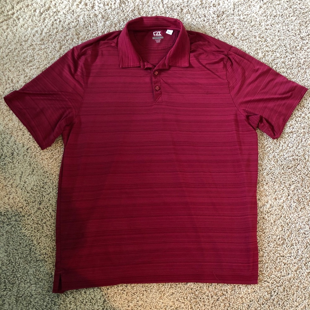 Men’s XL Cutter&Buck polo